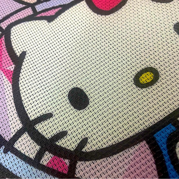 Hello Kitty placemat - Picture 2 of 2